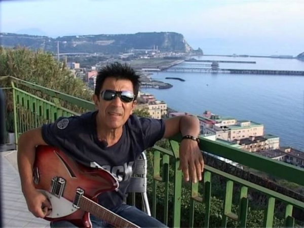 Bagnoli vista da Bennato