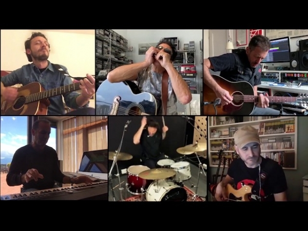 Edoardo Bennato e BeBand - #nonfarticaderelebraccia