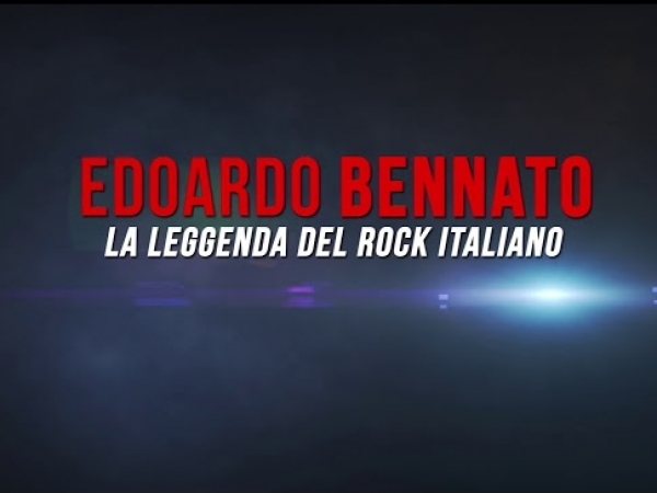 EDOARDO BENNATO - Tour nei teatri 2017