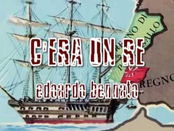 Edoardo Bennato - C'era un re