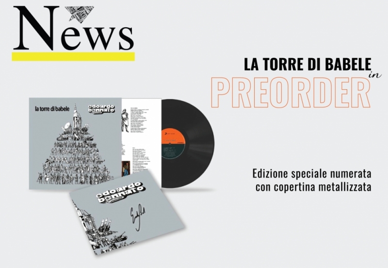 PREORDER Edizione limitata