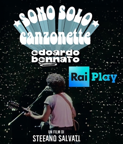Edoardo Bennato /RaiPlay