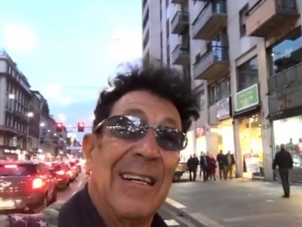Un saluto personale a Chuck Berry