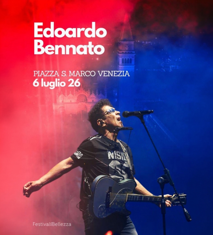 Concerto a VENEZIA / Piazza San Marco